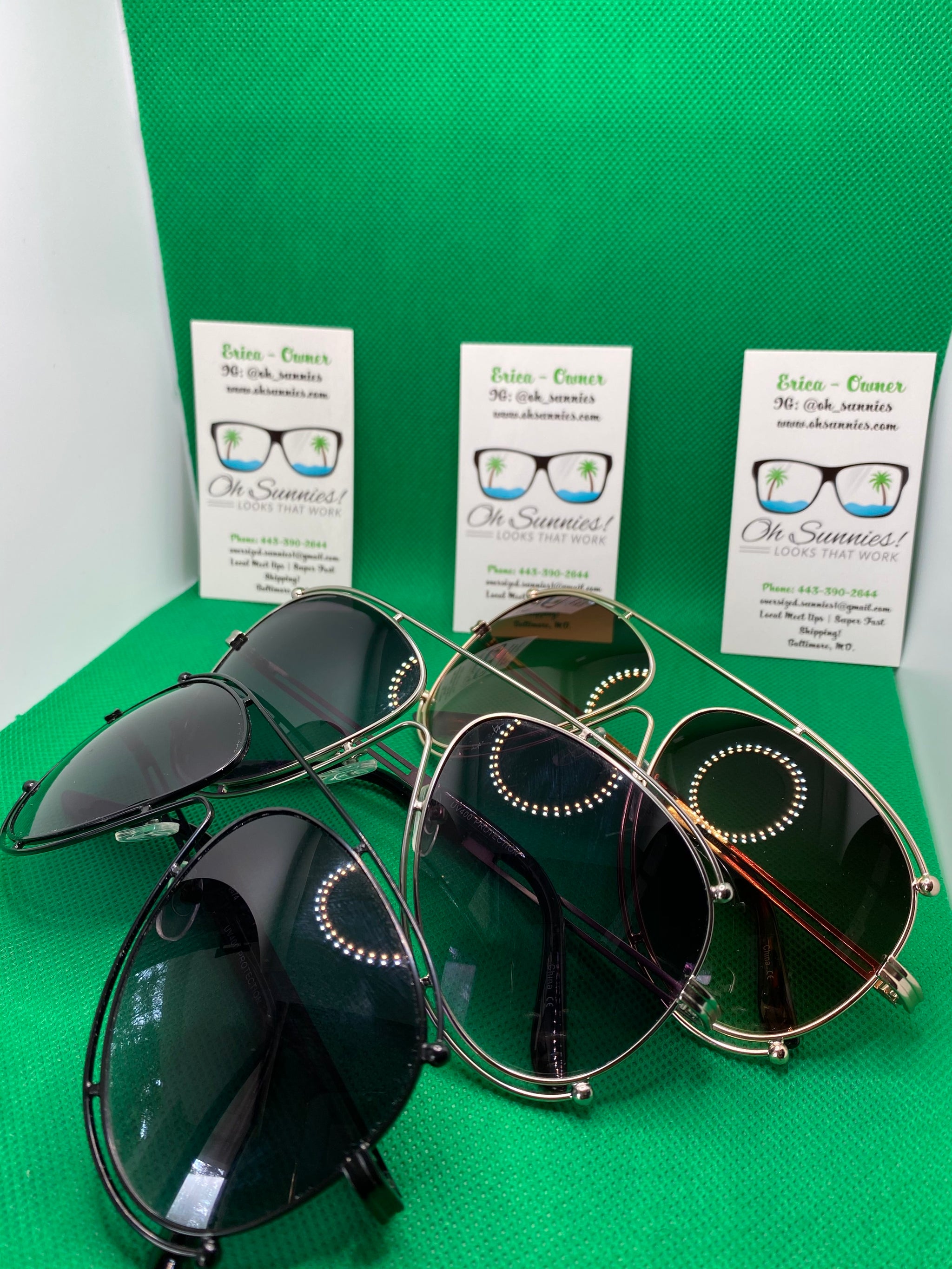 Aviator 2 – Oh Sunnies!